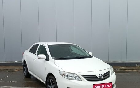 Toyota Corolla, 2013 год, 1 150 000 рублей, 3 фотография