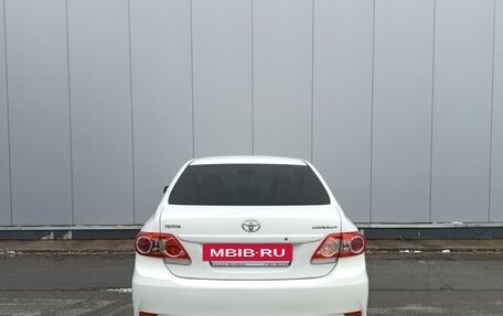 Toyota Corolla, 2013 год, 1 150 000 рублей, 6 фотография