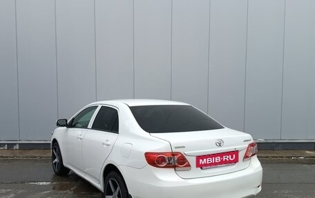 Toyota Corolla, 2013 год, 1 150 000 рублей, 7 фотография