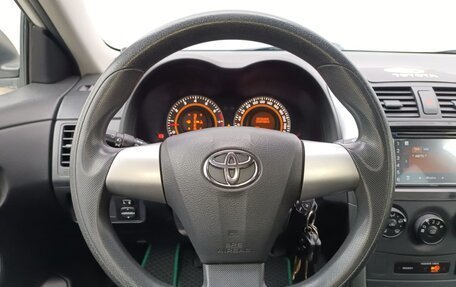 Toyota Corolla, 2013 год, 1 150 000 рублей, 15 фотография