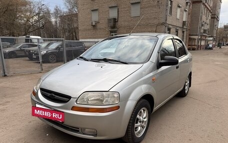 Chevrolet Aveo III, 2004 год, 260 000 рублей, 6 фотография