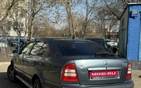 Skoda Octavia IV, 2004 год, 499 999 рублей, 3 фотография