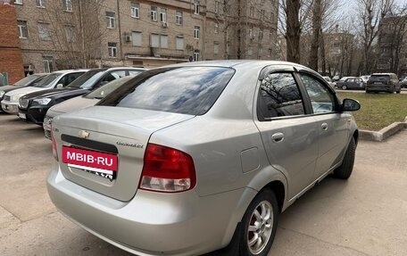 Chevrolet Aveo III, 2004 год, 260 000 рублей, 2 фотография