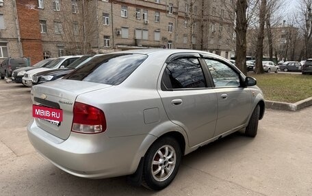 Chevrolet Aveo III, 2004 год, 260 000 рублей, 3 фотография