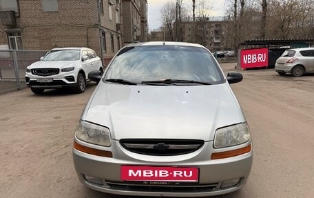 Chevrolet Aveo III, 2004 год, 260 000 рублей, 5 фотография
