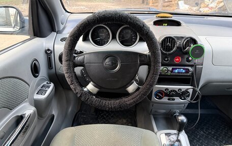 Chevrolet Aveo III, 2004 год, 260 000 рублей, 12 фотография