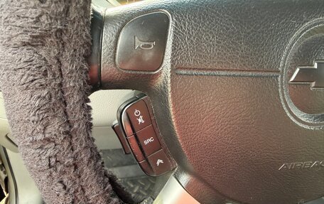 Chevrolet Aveo III, 2004 год, 260 000 рублей, 17 фотография