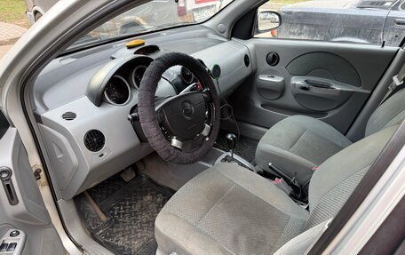 Chevrolet Aveo III, 2004 год, 260 000 рублей, 11 фотография