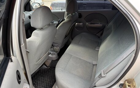 Chevrolet Aveo III, 2004 год, 260 000 рублей, 21 фотография