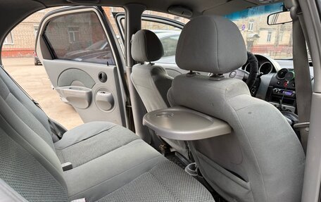 Chevrolet Aveo III, 2004 год, 260 000 рублей, 22 фотография