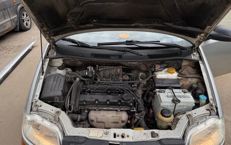 Chevrolet Aveo III, 2004 год, 260 000 рублей, 24 фотография