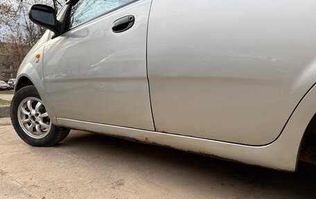 Chevrolet Aveo III, 2004 год, 260 000 рублей, 28 фотография