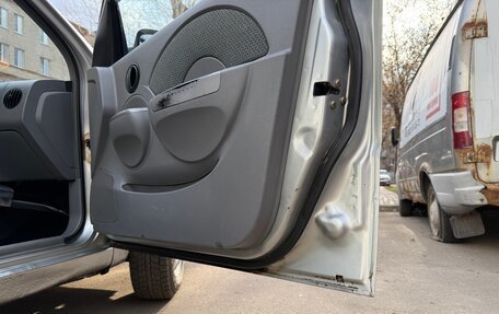 Chevrolet Aveo III, 2004 год, 260 000 рублей, 31 фотография