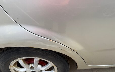 Chevrolet Aveo III, 2004 год, 260 000 рублей, 30 фотография