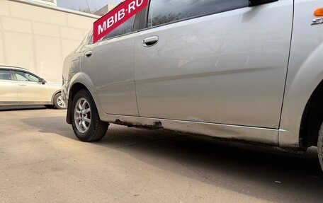 Chevrolet Aveo III, 2004 год, 260 000 рублей, 32 фотография