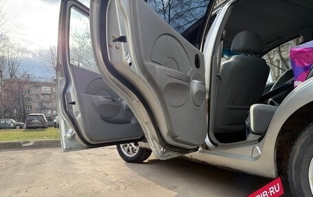 Chevrolet Aveo III, 2004 год, 260 000 рублей, 29 фотография