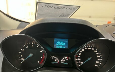 Ford Kuga III, 2017 год, 1 500 000 рублей, 10 фотография