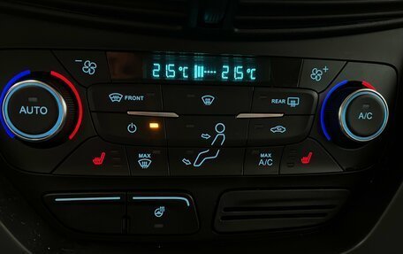 Ford Kuga III, 2017 год, 1 500 000 рублей, 15 фотография