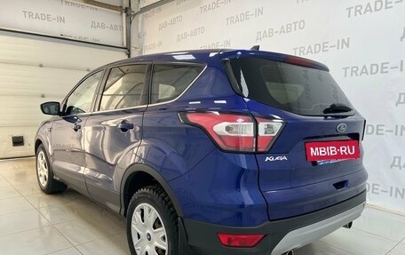 Ford Kuga III, 2017 год, 1 500 000 рублей, 4 фотография