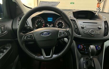 Ford Kuga III, 2017 год, 1 500 000 рублей, 9 фотография