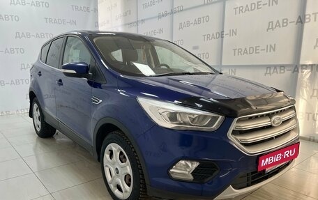 Ford Kuga III, 2017 год, 1 500 000 рублей, 2 фотография