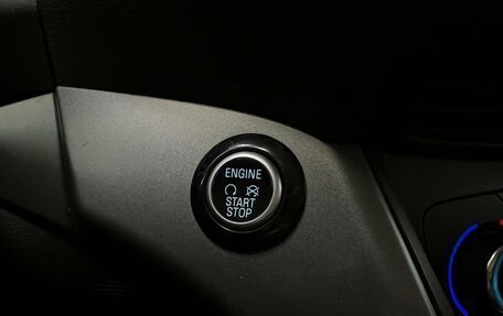 Ford Kuga III, 2017 год, 1 500 000 рублей, 14 фотография