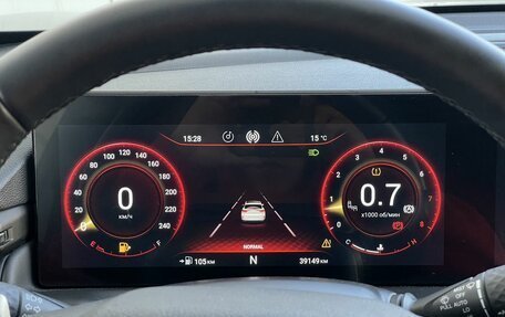 CheryExeed TXL, 2023 год, 2 520 000 рублей, 22 фотография