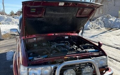 Toyota Land Cruiser 80 рестайлинг, 1991 год, 3 000 000 рублей, 1 фотография