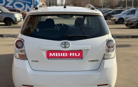 Toyota Verso I, 2010 год, 1 050 000 рублей, 5 фотография