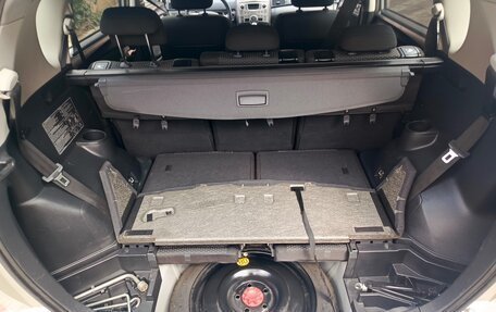 Toyota Verso I, 2010 год, 1 050 000 рублей, 19 фотография