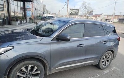 Chery Tiggo 7 Pro, 2021 год, 1 400 000 рублей, 1 фотография