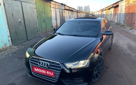 Audi A4, 2009 год, 1 050 000 рублей, 1 фотография