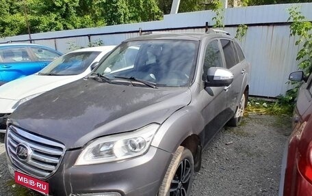 Lifan X60 I рестайлинг, 2016 год, 459 800 рублей, 1 фотография