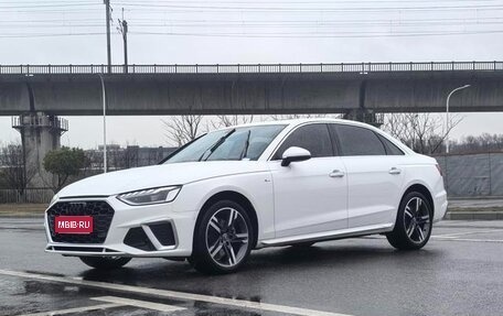 Audi A4, 2021 год, 2 600 000 рублей, 1 фотография