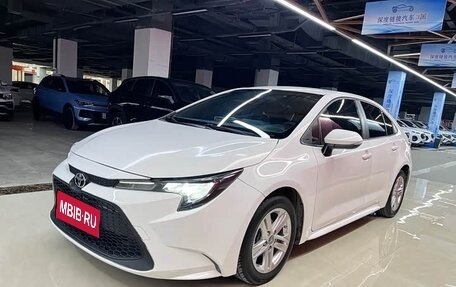 Toyota Corolla, 2021 год, 1 553 505 рублей, 1 фотография