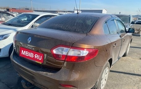 Renault Fluence I, 2014 год, 825 000 рублей, 1 фотография