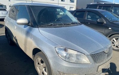 Skoda Fabia II, 2013 год, 850 000 рублей, 1 фотография