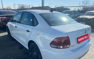 Volkswagen Polo VI (EU Market), 2019 год, 1 100 000 рублей, 1 фотография