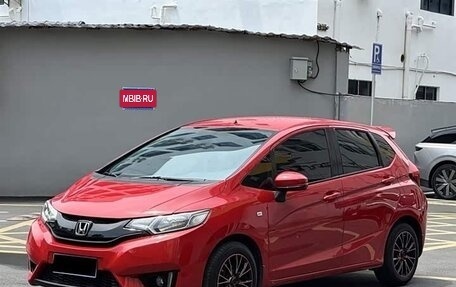 Honda Fit III, 2014 год, 1 090 000 рублей, 1 фотография