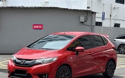 Honda Fit III, 2014 год, 1 090 000 рублей, 1 фотография