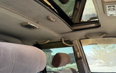 Toyota Land Cruiser 80 рестайлинг, 1991 год, 3 000 000 рублей, 14 фотография