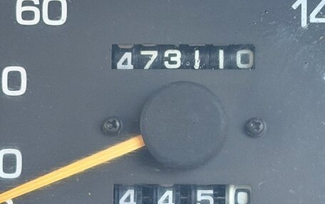 Toyota Land Cruiser 80 рестайлинг, 1991 год, 3 000 000 рублей, 16 фотография