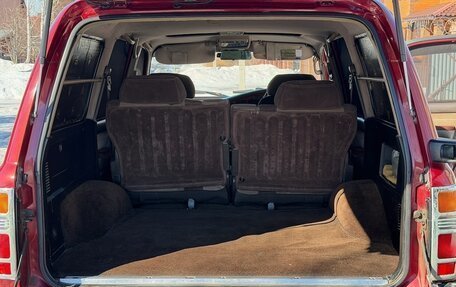 Toyota Land Cruiser 80 рестайлинг, 1991 год, 3 000 000 рублей, 15 фотография