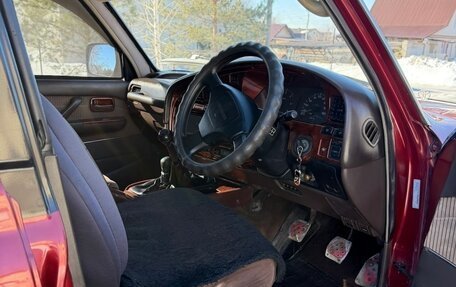 Toyota Land Cruiser 80 рестайлинг, 1991 год, 3 000 000 рублей, 13 фотография