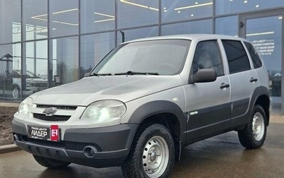 Chevrolet Niva I рестайлинг, 2012 год, 475 000 рублей, 1 фотография