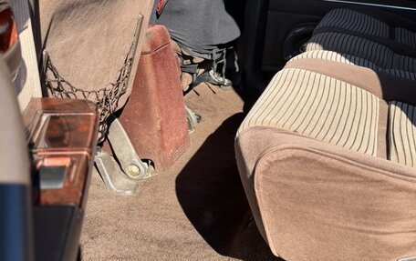 Toyota Land Cruiser 80 рестайлинг, 1991 год, 3 000 000 рублей, 17 фотография