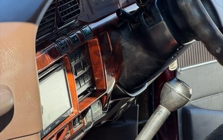 Toyota Land Cruiser 80 рестайлинг, 1991 год, 3 000 000 рублей, 18 фотография