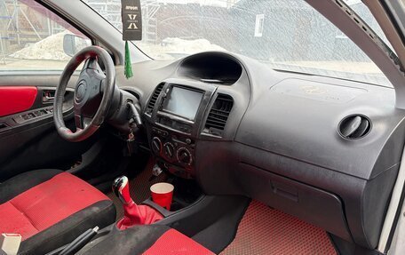 Geely MK Cross I, 2013 год, 45 000 рублей, 4 фотография