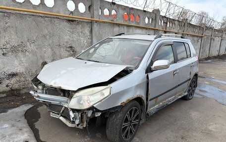 Geely MK Cross I, 2013 год, 45 000 рублей, 6 фотография