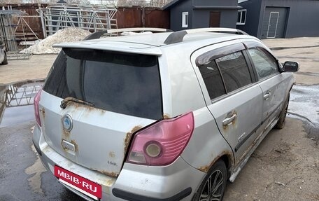 Geely MK Cross I, 2013 год, 45 000 рублей, 2 фотография